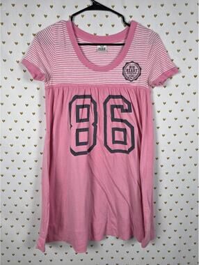 victoria secret pink t shirt dress Buy Campus Cotton T-Shirt Dress, Pure Black - Order Dresses online